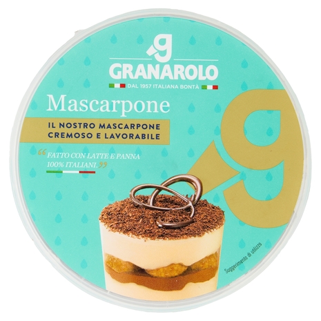 Granarolo Cucina ad Arte Mascarpone 250 g
